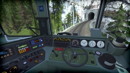Train Simulator: RhB Enhancement Pack 02 Add-On — screenshot 4