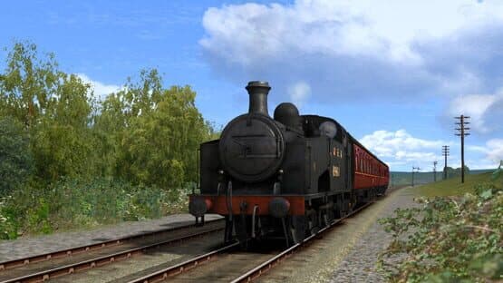 Train Simulator: BR/LNER Class J50 Loco Add-On — screenshot 8