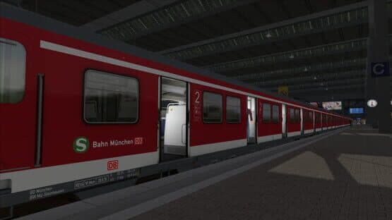 Train Simulator: DB BR420 EMU Add-On — screenshot 4