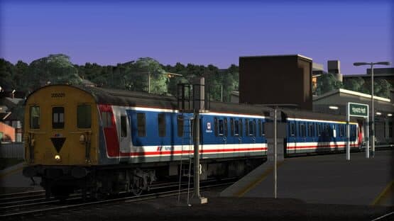 Train Simulator: Network Southeast Class 205 'Thumper' DEMU Add-On — screenshot 2