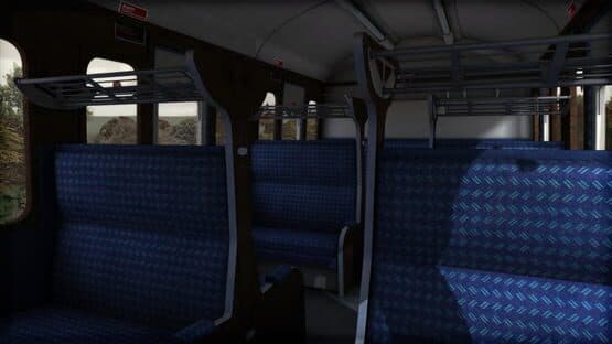 Train Simulator: Network Southeast Class 205 'Thumper' DEMU Add-On — screenshot 3