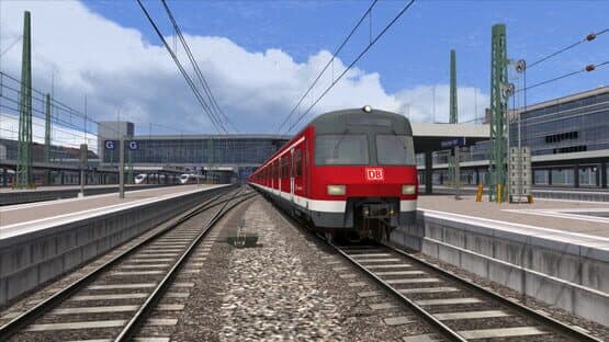 Train Simulator: DB BR420 EMU Add-On — screenshot 6