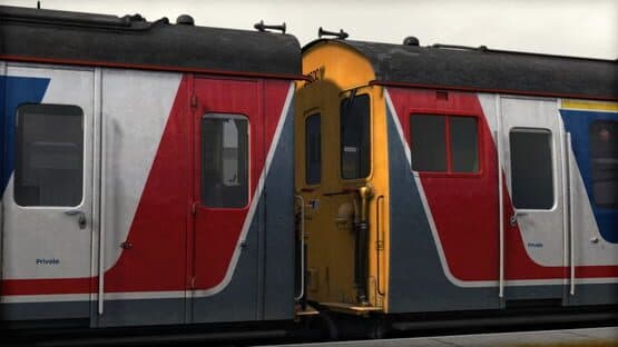 Train Simulator: Network Southeast Class 205 'Thumper' DEMU Add-On — screenshot 4