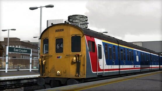 Train Simulator: Network Southeast Class 205 'Thumper' DEMU Add-On — screenshot 6