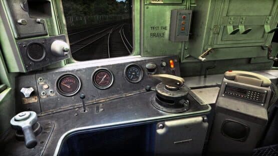Train Simulator: Network Southeast Class 205 'Thumper' DEMU Add-On — screenshot 8