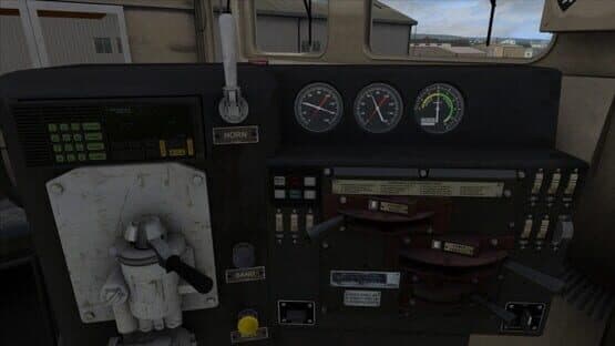Train Simulator: BNSF Locomotive Pack Add-On — screenshot 1