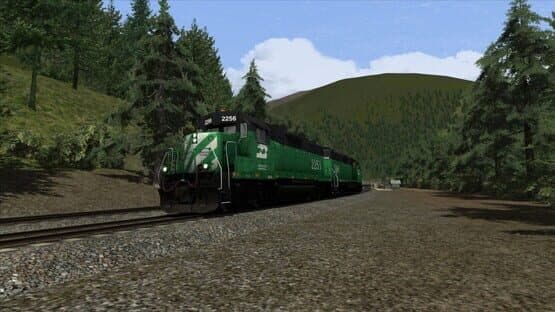 Train Simulator: BNSF Locomotive Pack Add-On — screenshot 4