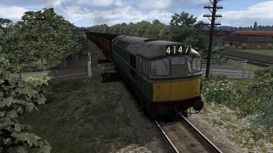 Train Simulator: BR Class 27 Loco Add-On — screenshot 7