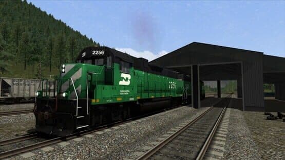 Train Simulator: BNSF Locomotive Pack Add-On — screenshot 8