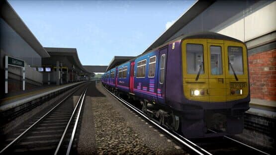 Train Simulator: First Capital Connect Class 319 EMU Add-On — screenshot 1