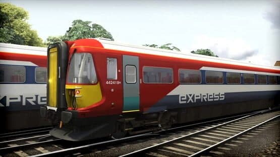 Train Simulator: Gatwick Express Class 442 'Wessex' EMU Add-On — screenshot 1