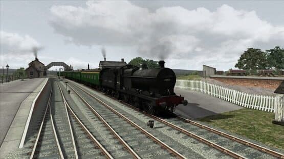Train Simulator: Fowler 4F Loco Add-On — screenshot 1
