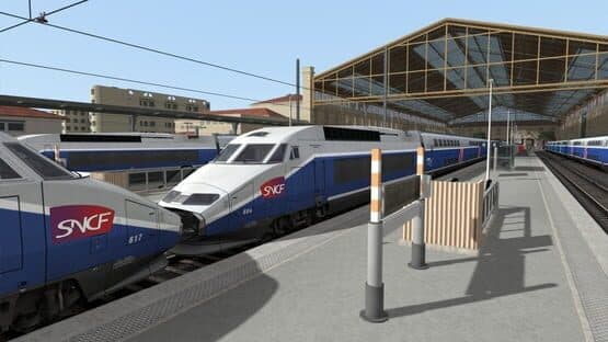 Train Simulator: TGV Réseau & TGV-RDuplex EMU Add-On — screenshot 1