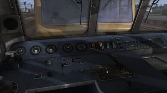 Train Simulator: Class 86 Loco Add-On — screenshot 2