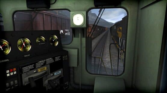 Train Simulator: D&RGW SD50 Loco Add-On — screenshot 1