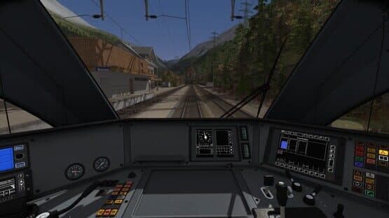 Train Simulator: SBB RABe 523 EMU Add-On — screenshot 2
