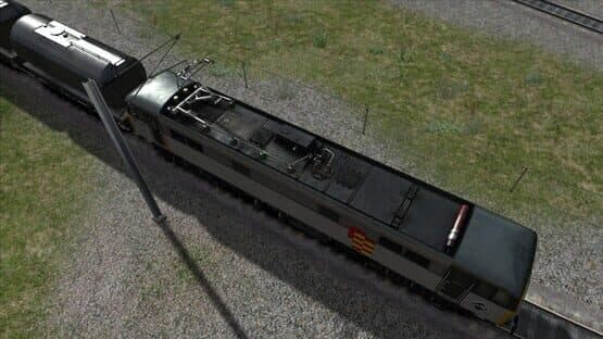 Train Simulator: Class 86 Loco Add-On — screenshot 3