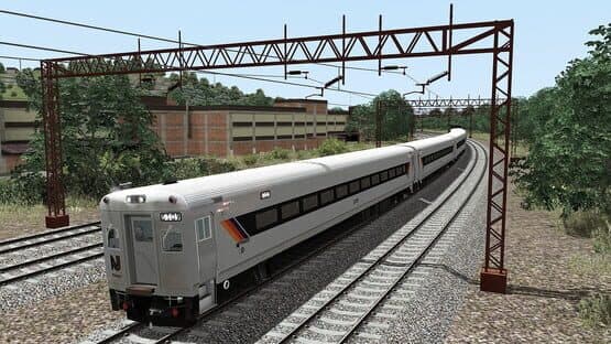 Train Simulator: NJ TRANSIT U34CH Loco Add-On — screenshot 2