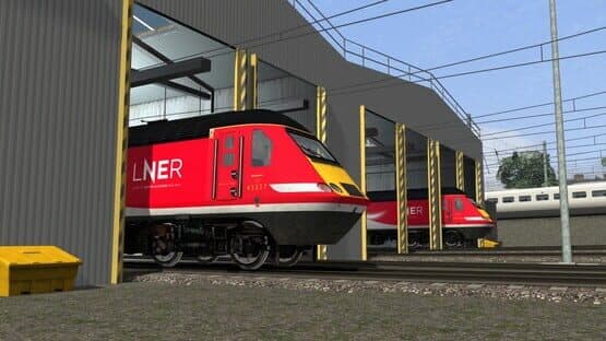 Train Simulator: LNER BR Class 43 'High Speed Train' Remastered Loco Add-On — screenshot 3