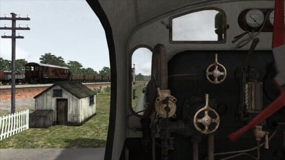 Train Simulator: Fowler 4F Loco Add-On — screenshot 2