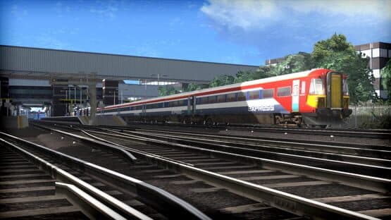 Train Simulator: Gatwick Express Class 442 'Wessex' EMU Add-On — screenshot 2