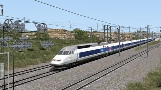 Train Simulator: TGV Réseau & TGV-RDuplex EMU Add-On — screenshot 2