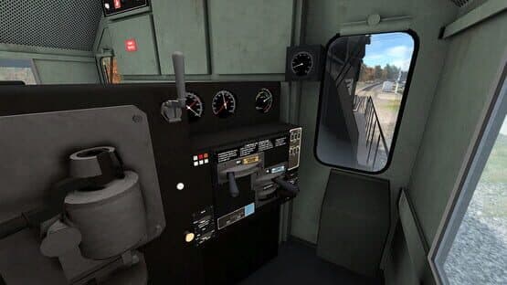 Train Simulator: Norfolk Southern GP50HH Loco Add-On — screenshot 3