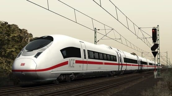 Train Simulator: DB BR 407 'New ICE 3' EMU Add-On — screenshot 2