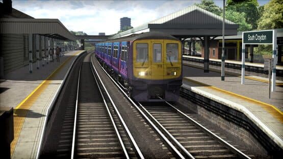 Train Simulator: First Capital Connect Class 319 EMU Add-On — screenshot 3