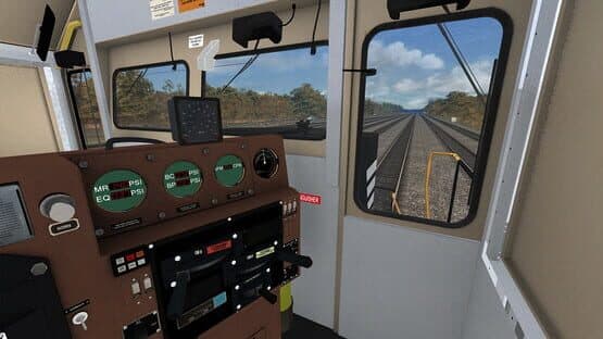 Train Simulator: Norfolk Southern GP33 ECO Loco Add-On — screenshot 4