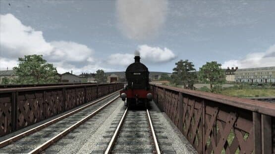 Train Simulator: Fowler 4F Loco Add-On — screenshot 3