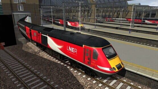 Train Simulator: LNER BR Class 43 'High Speed Train' Remastered Loco Add-On — screenshot 4