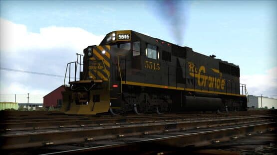 Train Simulator: D&RGW SD50 Loco Add-On — screenshot 2
