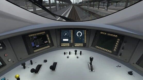 Train Simulator: DB BR 407 'New ICE 3' EMU Add-On — screenshot 3