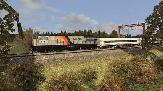 Train Simulator: NJ TRANSIT U34CH Loco Add-On — screenshot 3
