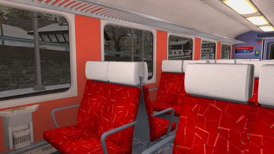 Train Simulator: RhB Enhancement Pack 01 — screenshot 3