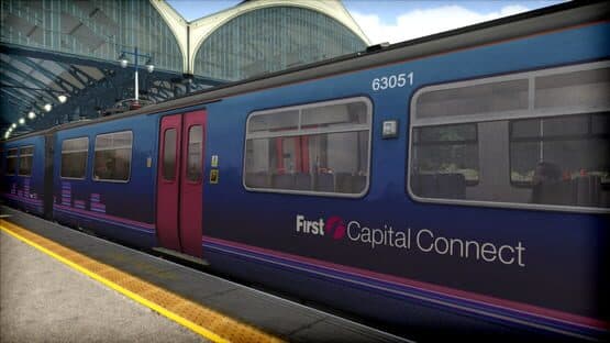 Train Simulator: First Capital Connect Class 319 EMU Add-On — screenshot 4