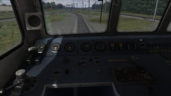 Train Simulator: Class 86 Loco Add-On — screenshot 4
