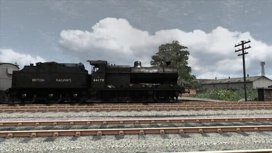 Train Simulator: Fowler 4F Loco Add-On — screenshot 4