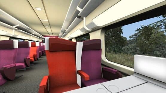 Train Simulator: TGV Réseau & TGV-RDuplex EMU Add-On — screenshot 3