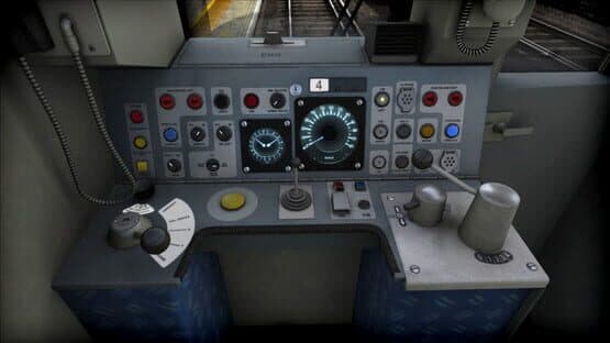 Train Simulator: First Capital Connect Class 319 EMU Add-On — screenshot 5
