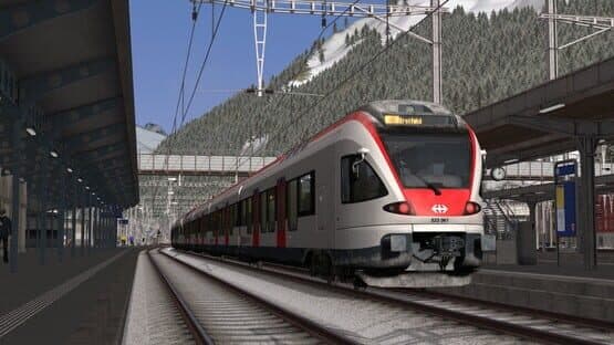 Train Simulator: SBB RABe 523 EMU Add-On — screenshot 3