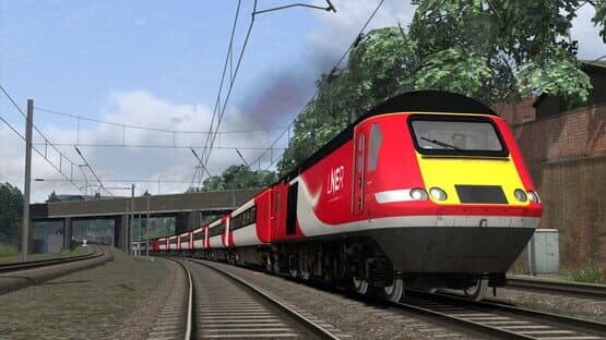 Train Simulator: LNER BR Class 43 'High Speed Train' Remastered Loco Add-On — screenshot 5