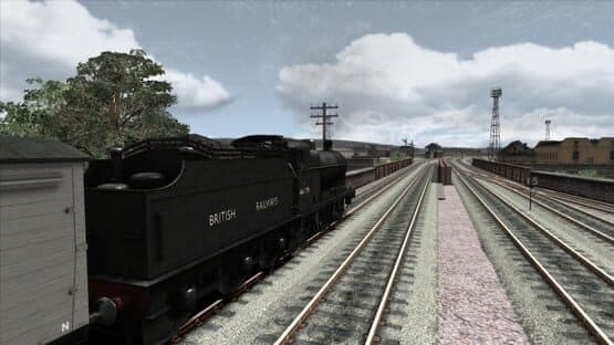 Train Simulator: Fowler 4F Loco Add-On — screenshot 5