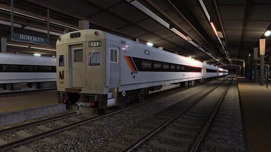 Train Simulator: NJ TRANSIT U34CH Loco Add-On — screenshot 5
