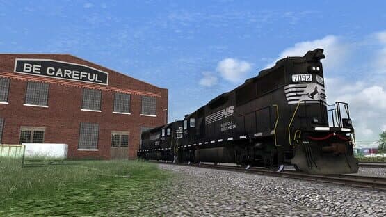 Train Simulator: Norfolk Southern GP50HH Loco Add-On — screenshot 5
