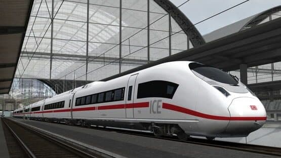 Train Simulator: DB BR 407 'New ICE 3' EMU Add-On — screenshot 4