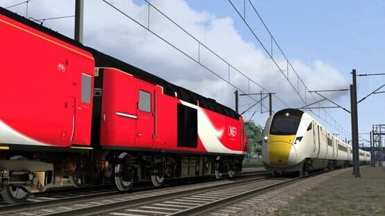 Train Simulator: LNER BR Class 43 'High Speed Train' Remastered Loco Add-On — screenshot 6