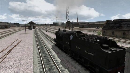 Train Simulator: Fowler 4F Loco Add-On — screenshot 6