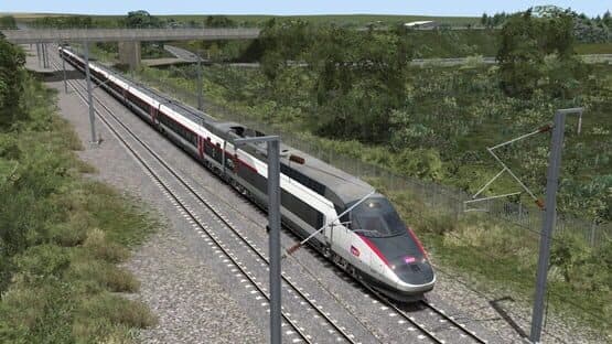 Train Simulator: TGV Réseau & TGV-RDuplex EMU Add-On — screenshot 4
